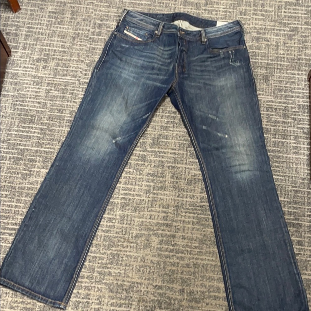 Diesel Men’s Jean Zatiny